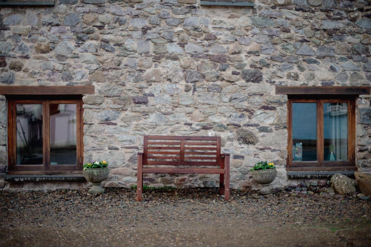 Stunning Converted Granary In Heart Of St Davids Kültér fotó