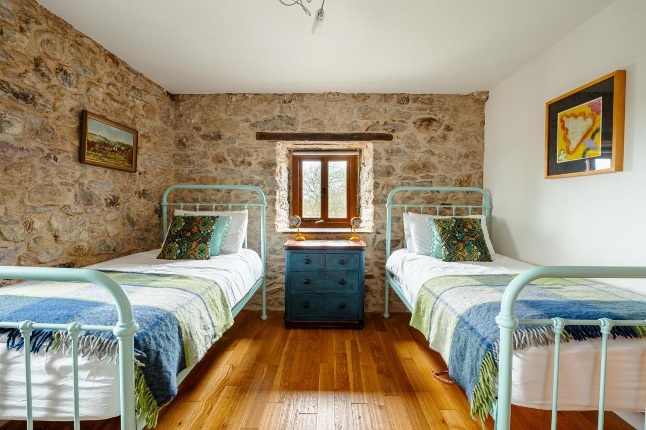 Stunning Converted Granary In Heart Of St Davids Kültér fotó