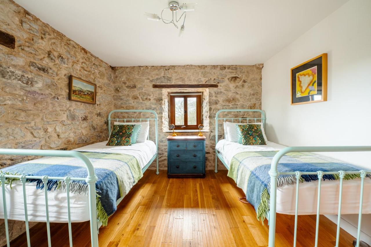 Stunning Converted Granary In Heart Of St Davids Kültér fotó