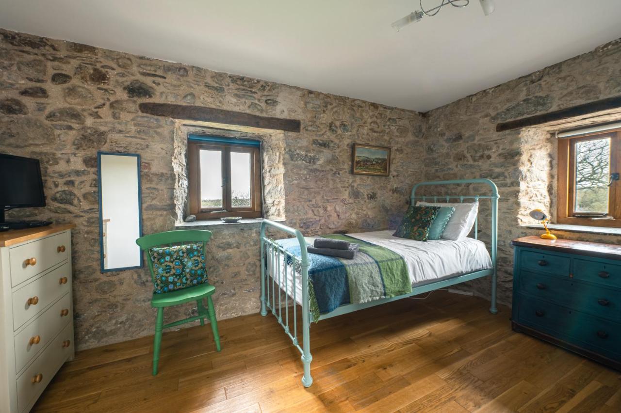 Stunning Converted Granary In Heart Of St Davids Kültér fotó
