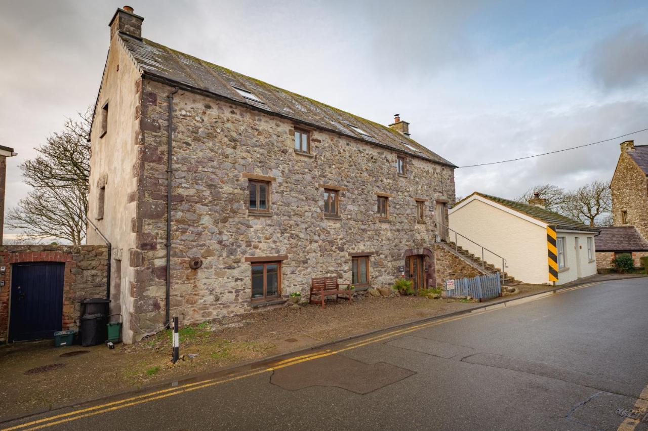 Stunning Converted Granary In Heart Of St Davids Kültér fotó